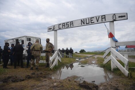 Caso Etchevehere: la Justicia ordenó el desalojo de la estancia Casa Nueva