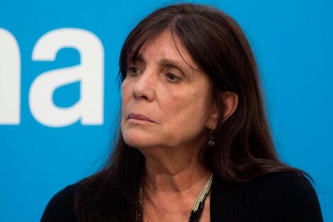 Teresa García sobre el desalojo de Guernica: "Lo ordenó la justicia"