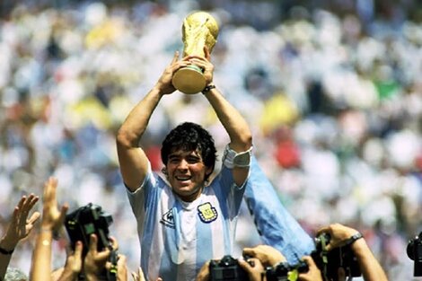 Los saludos a Maradona en su cumpleaños 60