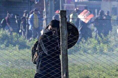 Toma de Guernica: el Ministerio de Desarrollo bonaerense criticó la posición "intransigente" del Partido Obrero