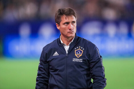 Echaron a los Mellizos Barros Schelotto de Los Ángeles Galaxy