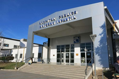 Reconocen al Materno Infantil como el hospital mejor equipado