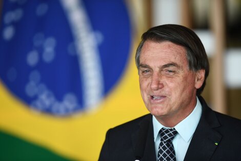 Un gobernador brasileño demandará a Bolsonaro por hacer un comentario homofóbico