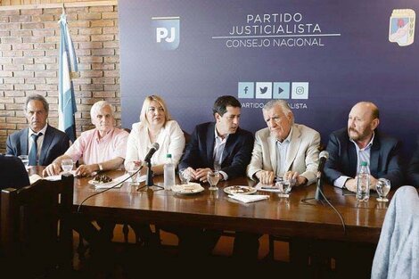 "Juntos por el Cambio violó la Constitución, metió jueces por la ventana, presionó y condicionó la independencia del Poder Judicial", subrayó el comunicado del PJ. 