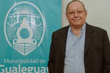 Murió por coronavirus el intendente de Gualeguay, Federico Bogdan