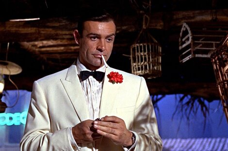 Sean Connery fue uno de los últimos semidioses que le quedaban al cine