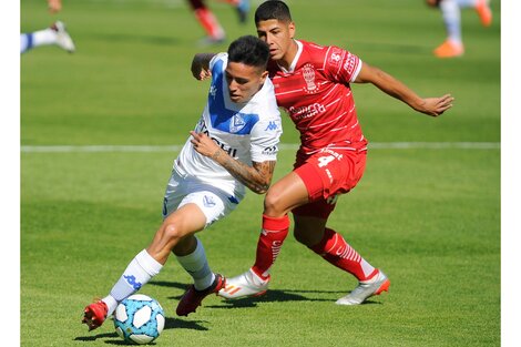 Liga Profesional: Vélez y Huracán no pasaron del empate