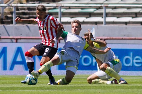 Liga Profesional: Un cero para Aldosivi y Estudiantes