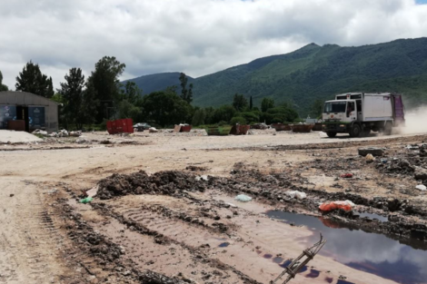 El impacto ambiental del Vertedero San Javier es "inapelable"