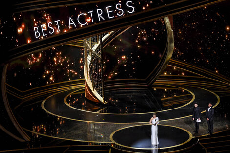 La entrega de los Premios Oscar 2020 en fotos