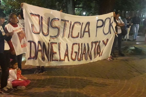 Daniela Guantay, ya solo queda esperar la sentencia 