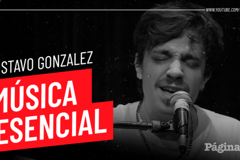 Música Esencial: Gustavo Gonzalez