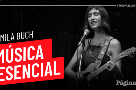 Música Esencial: Camila Buch