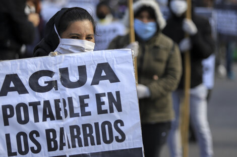 Alrededor de 4000 millones de personas en el mundo experimentan una grave escasez de agua durante al menos un mes del año.