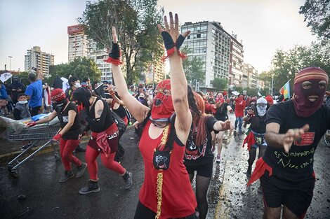 El papel de los colectivos lgbti y los feminismos en la nueva Constitución chilena 