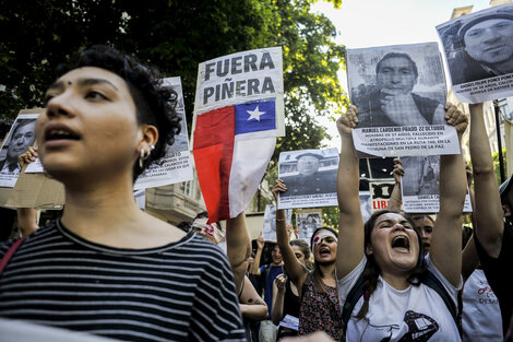 Cómo viven los chilenos residentes en Argentina la inminente reforma de la Constitución de Pinochet