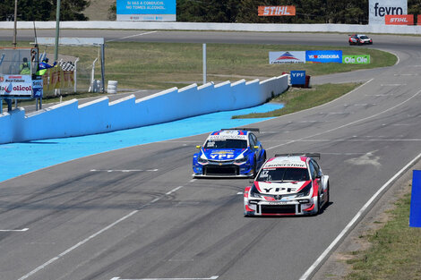 Súper TC2000: Matías Rossi otra vez en los más alto del podio