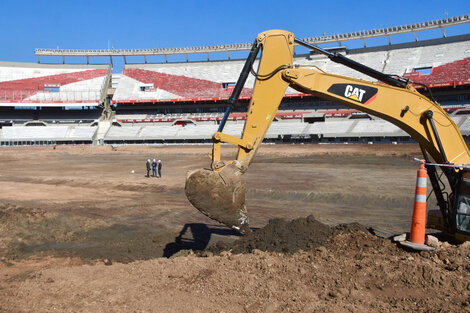 River jugará "bajo protesta" en el estadio de Independiente