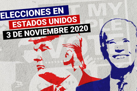 Trump vs Biden: Estados Unidos vota entre múltiples incógnitas