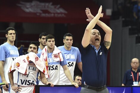 Sergio Hernández deja la Selección Argentina para irse a España