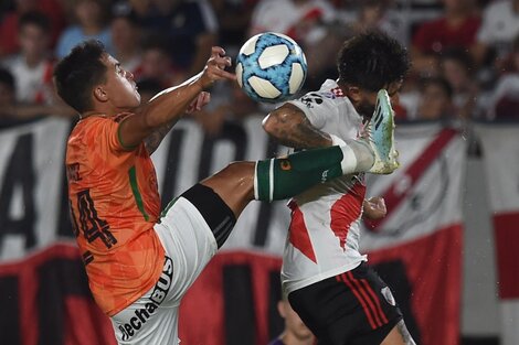 River juega hoy ante Banfield por la Copa Liga Profesional