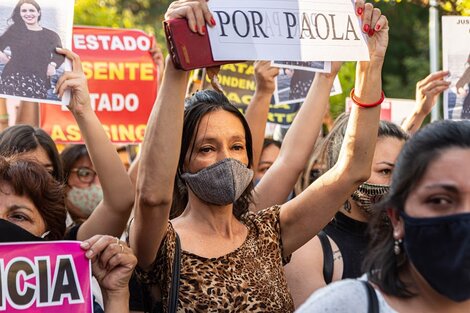 "A mi hermana la mató el Estado"