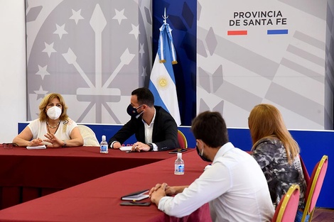 Martorano y Sukerman avisan que las fiestas y el verano no serán normales.