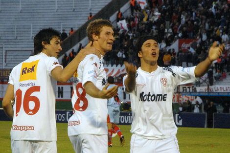 Patricio Toranzo concretó su vuelta a Huracán