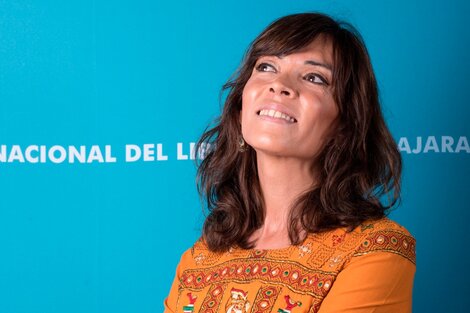 Camila Sosa Villada ganó el Sor Juana Inés de la Cruz