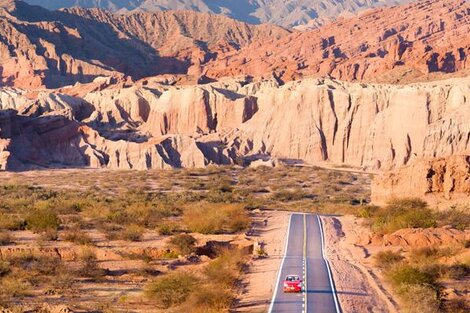 Buen movimiento en el primer fin de semana de turismo interno