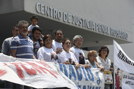 Con las pruebas para que decida el Tribunal