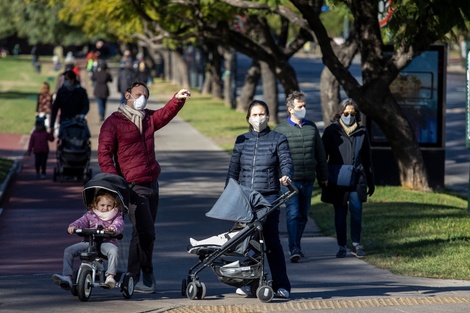 El Fondo Verde de la Ciudad de Buenos Aires, un proyecto del Frente de Todos