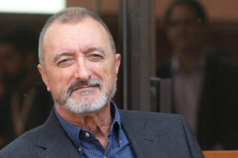 Arturo Pérez-Reverte: "Que los lectores vean la crueldad de la que somos capaces"