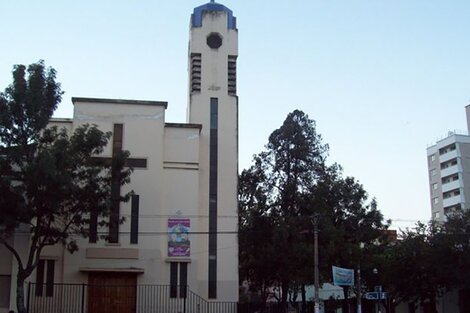 El colegio Del Salvador, de Jujuy, del que son exalumnos los imputados por la violación-