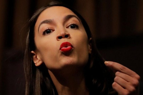 Elecciones en Estados Unidos: Con Ocasio-Cortez a la cabeza, reeligieron "las cuatro fantásticas"