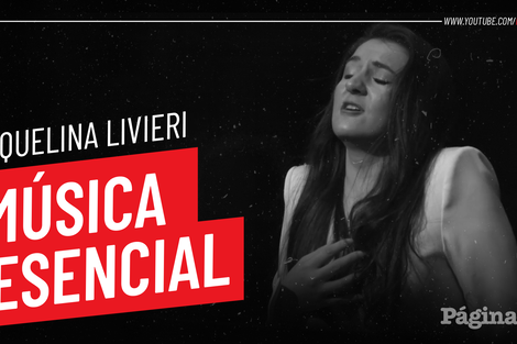 Música Esencial: Jaquelina Livieri