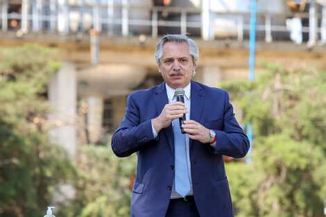 Alberto Fernández anuncia la construcción de 300 Centros de Desarrollo Infantil para casi 30 mil chicos de todo el país