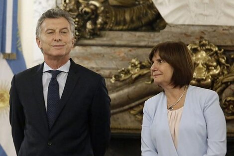 Asociación ilícita: El rol de Mauricio Macri y Patricia Bullrich en la Mesa Judicial