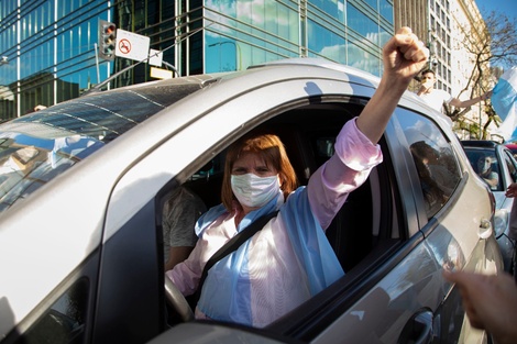 El PRO convoca a marchar para que los jueces trasladados a dedo sigan en sus cargos