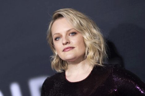 Elisabeth Moss: "Las mujeres ahora se animan a hablar"