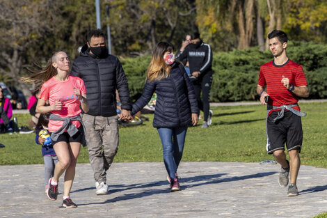 Clima en Buenos Aires: el pronóstico del tiempo para este viernes 6 de noviembre