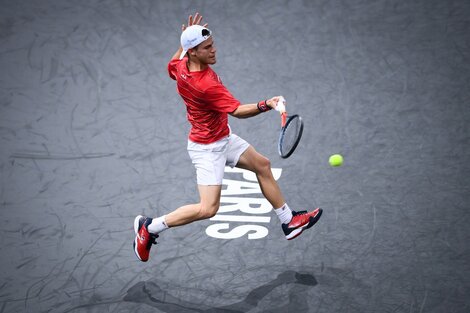 Histórico: Diego Schwartzman se clasificó para el Masters