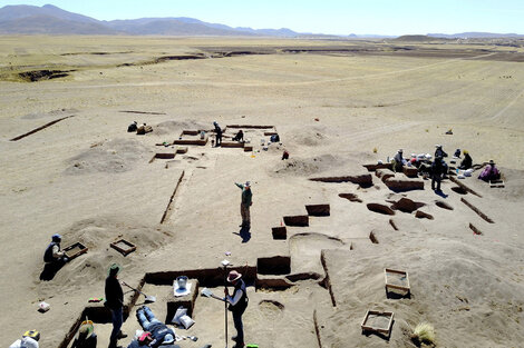 Las mujeres prehistóricas de América también fueron las primeras cazadoras