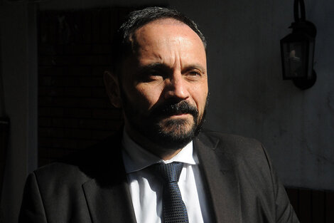 El fiscal Adrián Spelta está a cargo de la investigación.