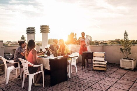 Dispo: una por una, las actividades que se habilitan en la Ciudad de Buenos Aires