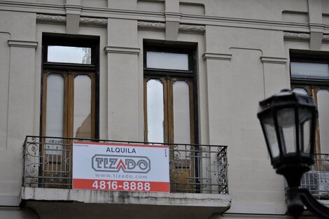 En Argentina hay 4,5 millones de inquilinos, según el informe publicado este jueves por el Indec. 