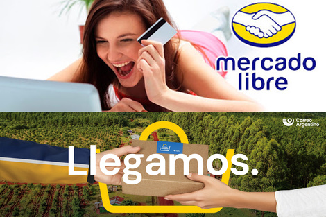 Correo Compras agrega variedad a un segmento dominado por Mercado Libre