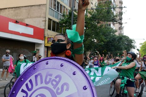 Aborto: próximo paso, la calle