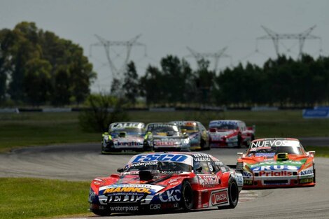 TC: Mariano Werner y Ford festejaron en La Plata