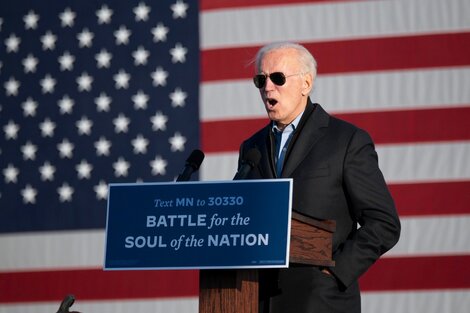 Elecciones en Estados Unidos: el gatopardismo de Biden